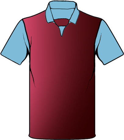 Aston Villa Shirt