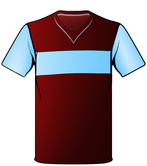 Burnley Shirt