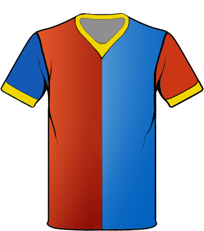 Crystal Palace Shirt