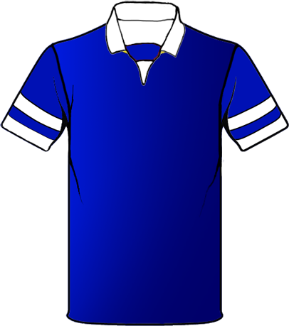 Everton Shirt